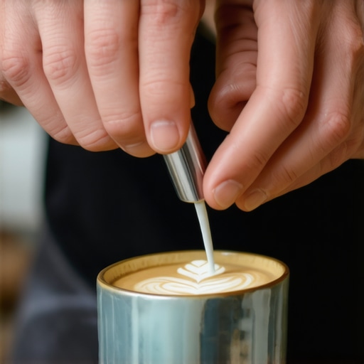 Stop Shaky Rosetta Wings: 3 Hand Tweaks for 2026 Latte Art