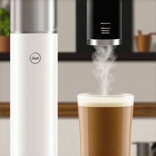 Why Handheld Frothers Outperform Steam Wands in 2026 [Tested]