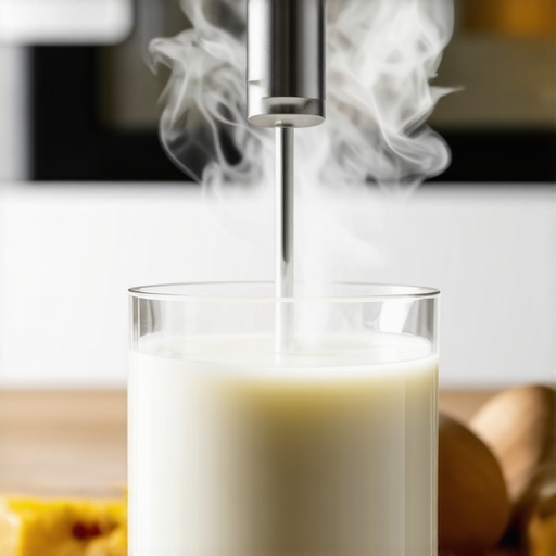 Why Your 2026 Barley Milk Separates: 4 Steamer Wand Fixes