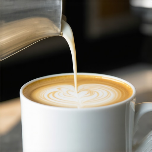Why Your 2026 Latte Art Looks Muddy: 4 Simple Pouring Fixes