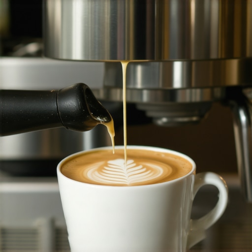 Wobbling Your Pour? 4 Fixes for Cleaner 2026 Latte Art