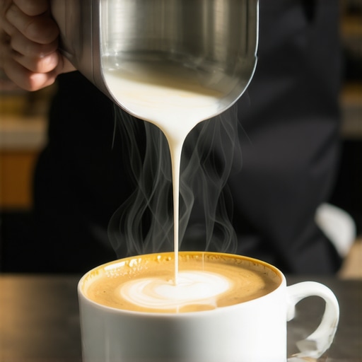 3 Fixes for Streaky Sesame Milk Microfoam [2026 Tested]