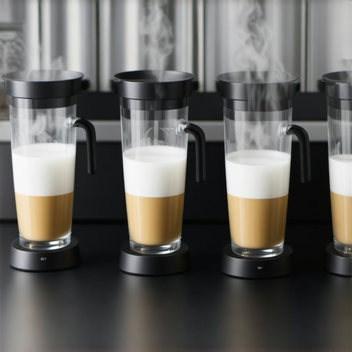 5 Best Budget Milk Steamers for Smooth Latte Art in 2026