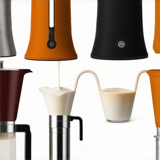 7 Induction Frothers That Actually Make 2026 Microfoam [Tested]