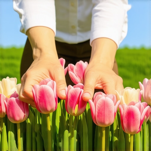 Fix Your 2026 Tulip Art With 4 Simple Hand Tactics