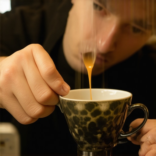 Stop Failing Your Swan Pour: 3 Hand-Position Fixes [2026]