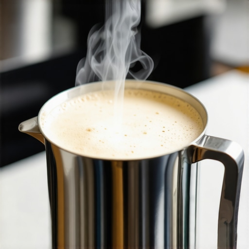 3 Pro Tips for Glassy Microfoam with a 2026 Milk Steamer