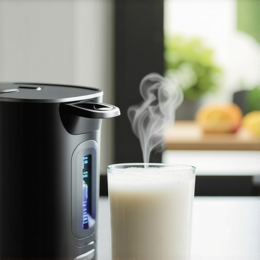 5 Compact Steamers for Glassy Microfoam in Tiny 2026 Kitchens