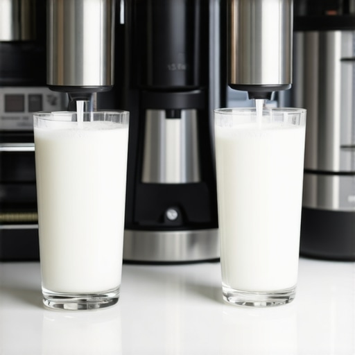 5 Durable 2026 Milk Frothers That Actually Make Thick Cold Foam